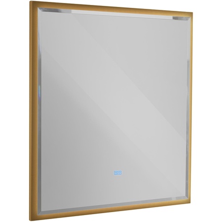 Зеркало с подогревом (100х90) Cezares CZR-SPC-INT-1000-900-LED-TCH-WARM-BORO