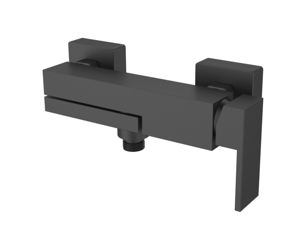 Смеситель для ванны однорычажный Agger Great A2810044 черный