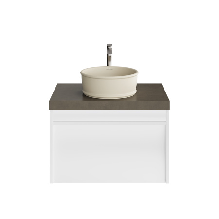Тумба под раковину Kerama Marazzi Modula MO.70.1+1\WHT