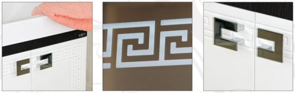 Мебель для ванной Misty ОЛИМПИЯ - 60