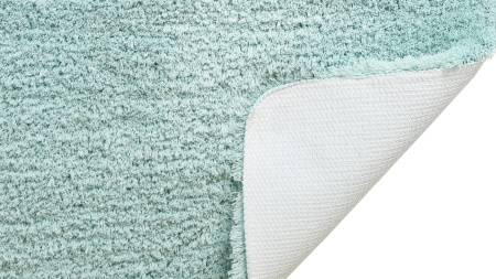 Коврик для ванной Fixsen Lido 1-ый бирюзовый, 50х80см FX-3002T