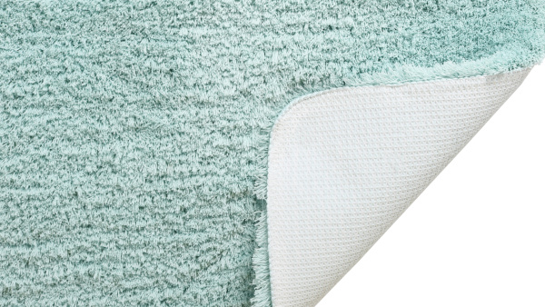 Коврик для ванной Fixsen Lido 1-ый бирюзовый, 50х80см FX-3002T