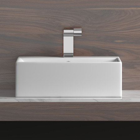 Раковина накладная (50х41) Ceramica Nova ELEMENT CN6040