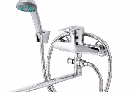 Смеситель для ванны ПСМ-Профсан  ПЛЮС PSM-521-017