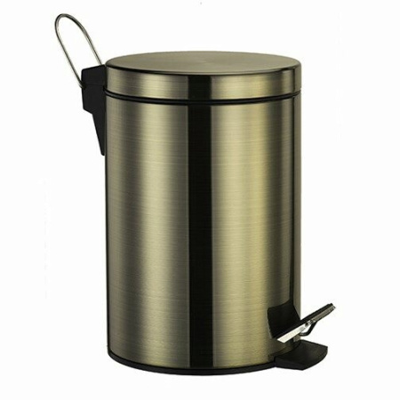 Мусорное ведро 5л WasserKRAFT K-645