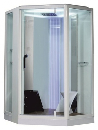 Душевая кабина Orans SR-89106S white