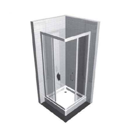 Душевая дверь Ideal Standard Kubo, T7158EO