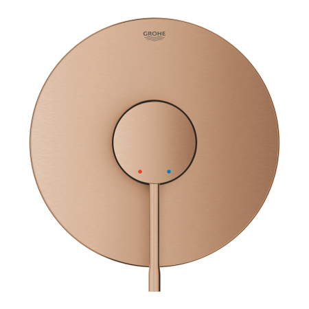Смеситель для душа однорычажный Grohe Essence New 24168 DL1 (24168DL1) тёплый закат глянец
