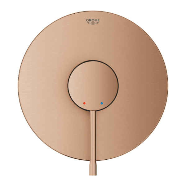 Смеситель для душа однорычажный Grohe Essence New 24168 DL1 (24168DL1) тёплый закат глянец