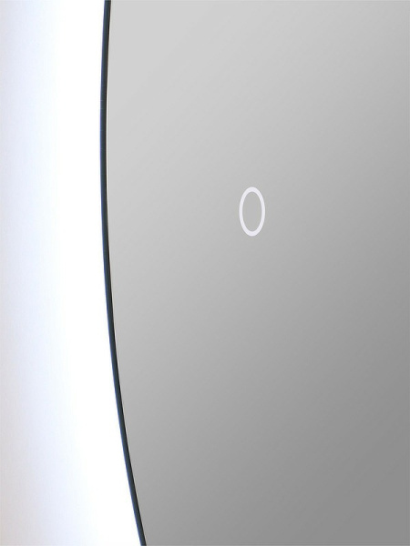 Зеркало с подсветкой (60x80) Continent Jill ЗЛП3564