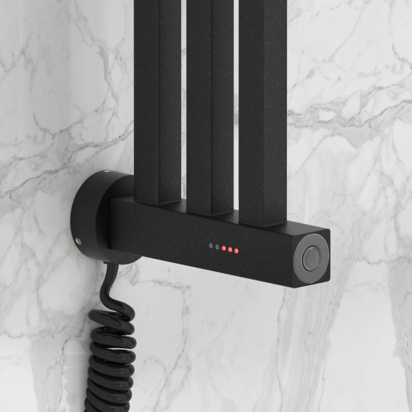 Полотенцесушитель электрический (60х16,6) Сунержа Хорда 4.0 15-0834-0600