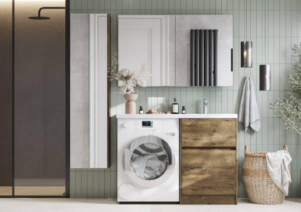 Тумба под раковину Aquaton Лондри 60 1A2669K2LHDY0