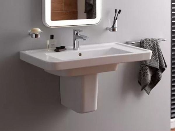 Раковина TOTO CF LW137Y#XW