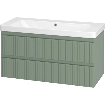 Тумба под раковину 105 Brevita Victory VIC-09105-0802Я без раковины