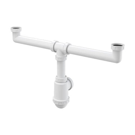 Сифон для мойки AlcaPlast A448
