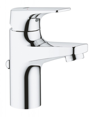 Смеситель однорычажный для раковины Grohe BauFlow  S-Size 23751 000 (23751000) хром