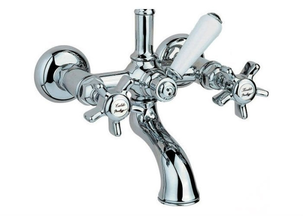 Смеситель для ванны Nicolazzi Half Dome 1400CR70