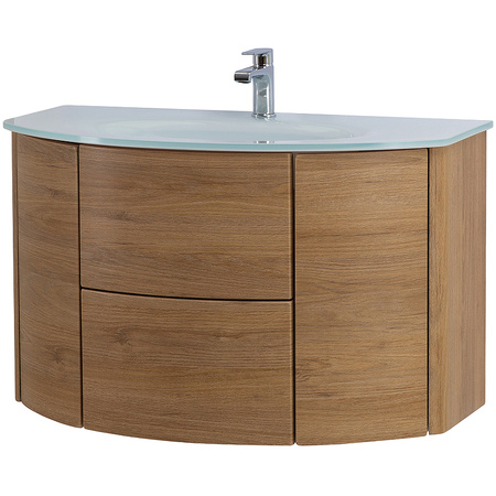 Тумба под раковину Cezares EDEN 55073 Rovere Tabacco