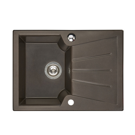 Кухонная мойка Aquaton Монца 1A716032MC280 кофе