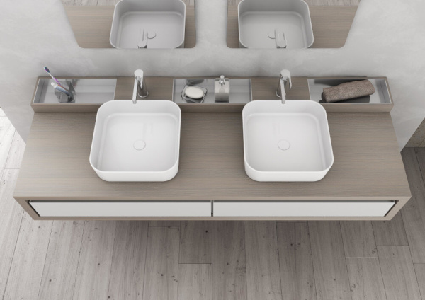 Смеситель для раковины Webert DoReMi DR830102015, хром Смеситель для раковины Webert DoReMi DR830102015, хром