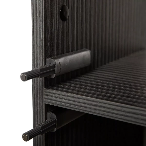 Пенал подвесной Art&Max AM-Verona-Push-1500-2A-SC-KD кадена дарк