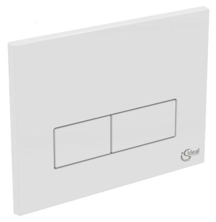 Смывная клавиша Ideal Standard W3708AC (белая)