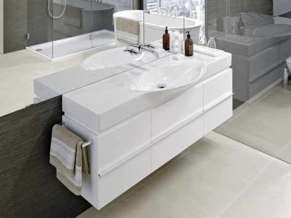 Тумба под раковину Laufen Palace New 8.1270.4 (4.0130.2.075.475.1)