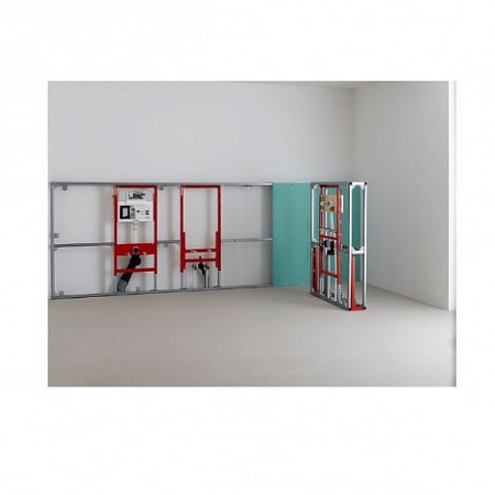 Инсталляция для биде TECE 9330000