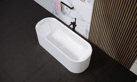 Акриловая ванна Riho Devotion Free Glossy (180x70) B095001005