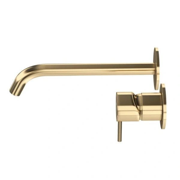 Смеситель для раковины Cezares Leaf LEAF-BLI2-20-L-SR