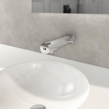 Смеситель электронный для раковины Ideal Standard Ceraplus A7563AA, хром