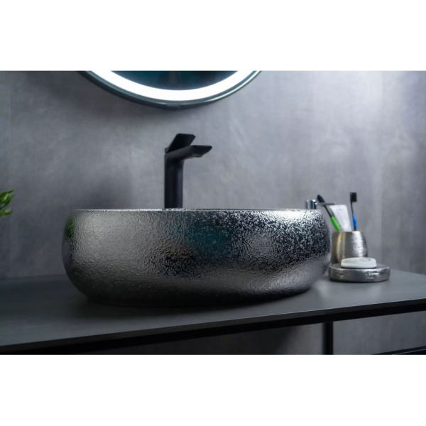 Раковина накладная (48х34) Gid 9030s