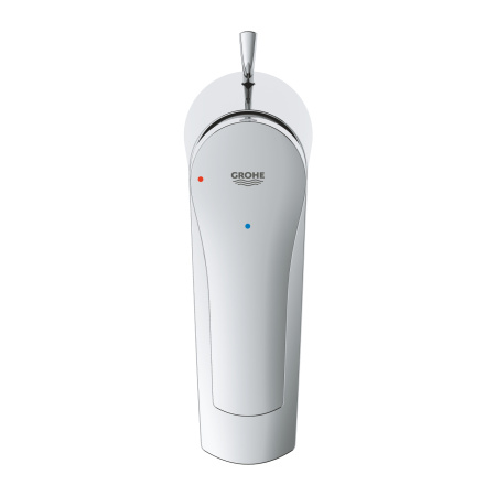 Смеситель для раковины с донным клапаном Grohe Eurosmart 23969 003 (23969003) хром