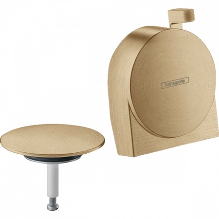 Наружная часть для перелива Hansgrohe Exafill 58117140