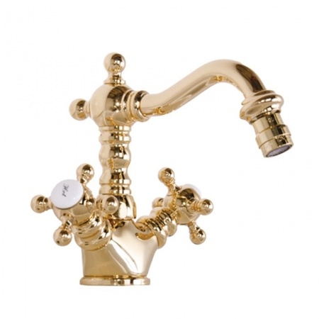 Смеситель для биде Gattoni Vivaldi 1235012D0oro