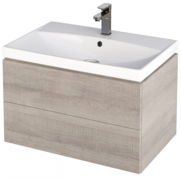 Тумба для раковины Cersanit City SZ-CITY-CIT70/Gr