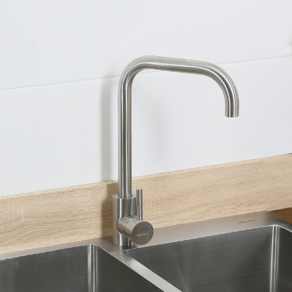 Смеситель для кухни Melana Tondo 610104