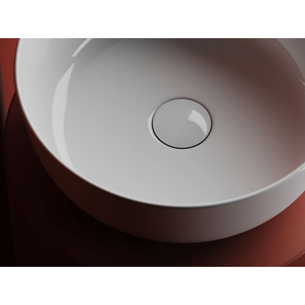 Раковина накладная (35,6х35,6) Ceramica Nova Element CN6073