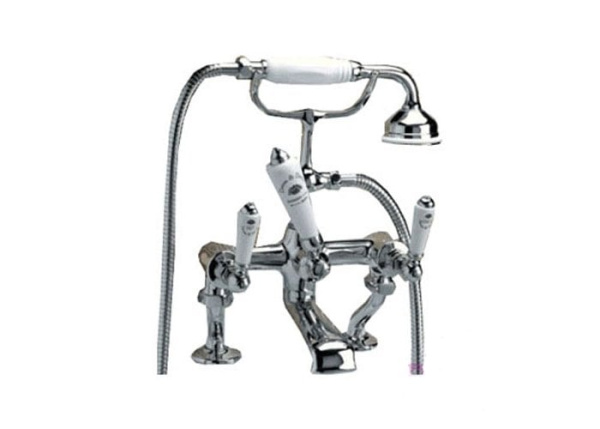 Смеситель для ванны Devon&Devon Dandy MARF40MCR