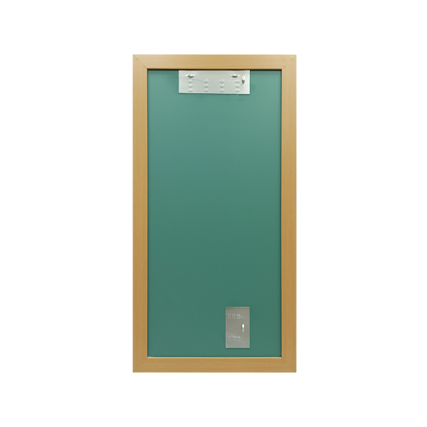 Зеркало (60x120) Continent Бук Б112