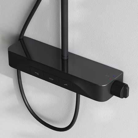 Душевая система AM.PM Func F078F722