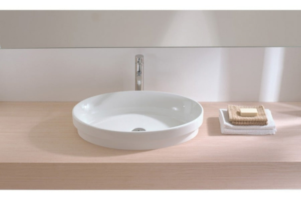 Раковина на столешницу GALA Emma 63,5х39 04320