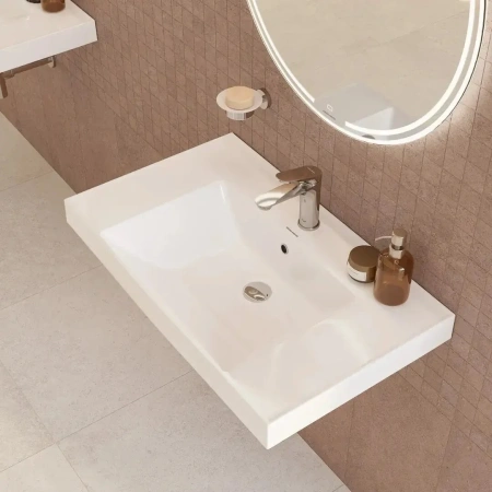 Смеситель для раковины Kerama Marazzi Тондо TO.2501.KM.CR хром
