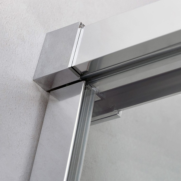 Душевой уголок (160х90) CEZARES DUET SOFT-M DUET SOFT-M-AH-1-160/90-C-Cr