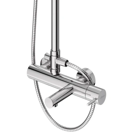 Душевая система Cezares Leaf LEAF-CVDA-30-L-01