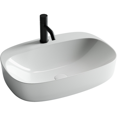 Раковина накладная (59,5х42) Ceramica Nova ELEMENT CN5012