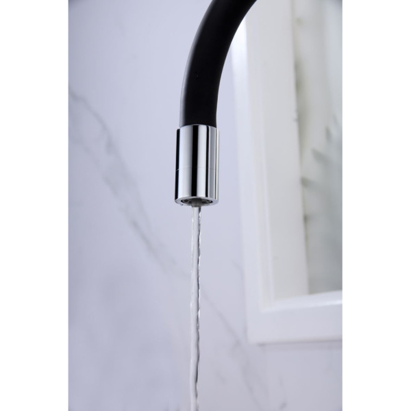 Смеситель для кухни с подключением к фильтру  Paulmark Salix Sa213419-CR