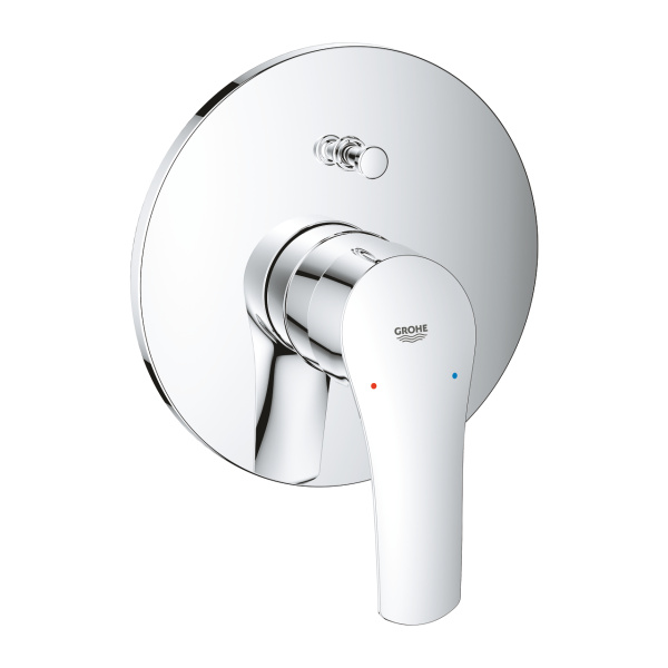 Смеситель для ванны Grohe Eurosmart 19450 003 (19450003) хром