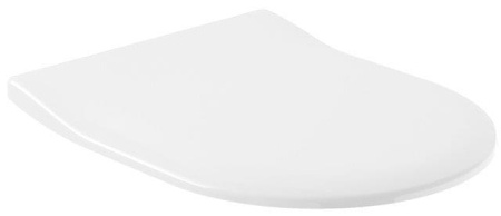 Крышка-сиденье, микролифт Villeroy&Boch Subway Slim 9M65S101