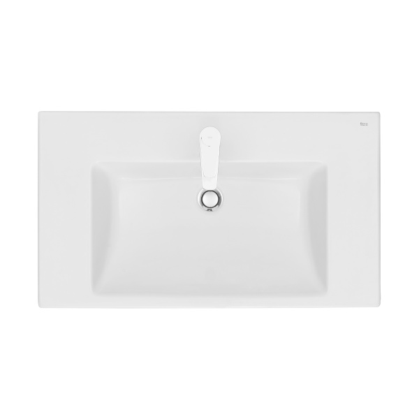 Раковина полувстраиваемая (80x46) Roca The Gap Plus  3270M0004